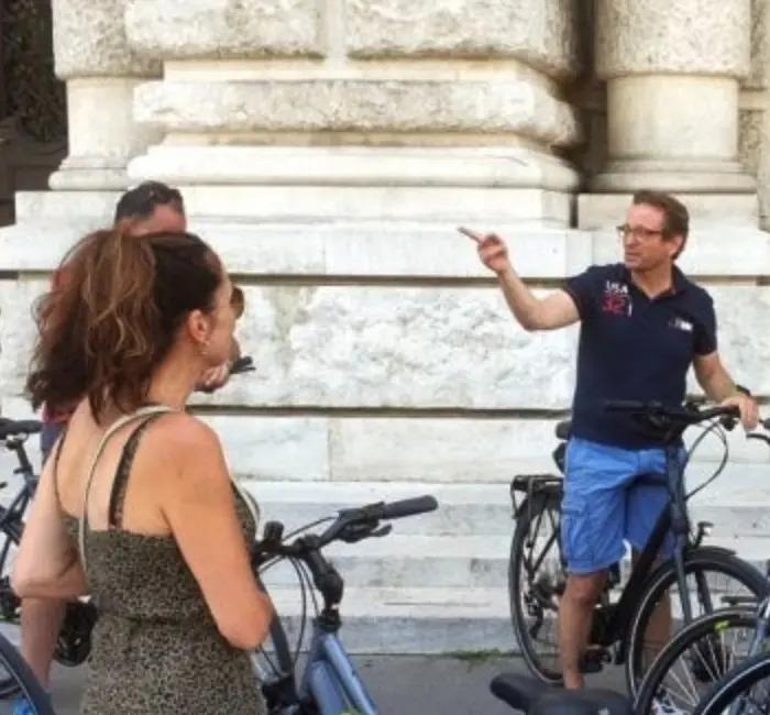 Guided Bike Tours