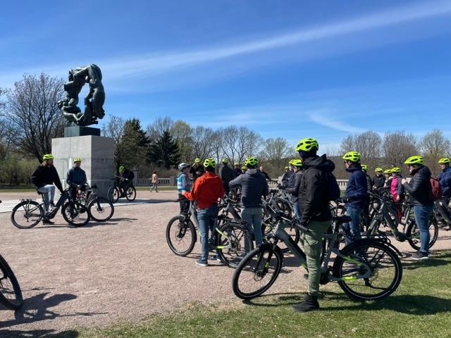 Guided tour
